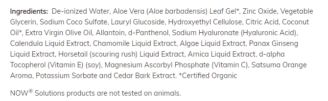 КРЕМ ЗА БРЪСНЕНЕ НАТУРАЛЕН - 237 мл - Feel You