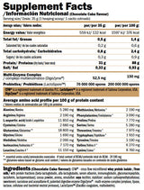 Black CFM Isolate - 2.00 kg - Feel You