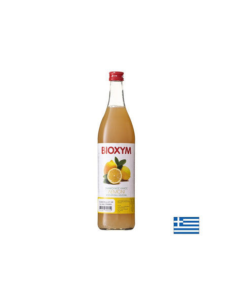 Захарен сироп лимон от Крит, 830 g - Feel You