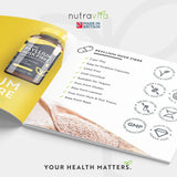 Psyllium Husk Fibre 700mg 180 Vcaps Nutravita - Nutra Best Bulgaria