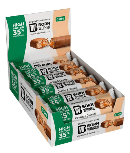 Core Protein Bar Box / 12 x 57 g - Feel You