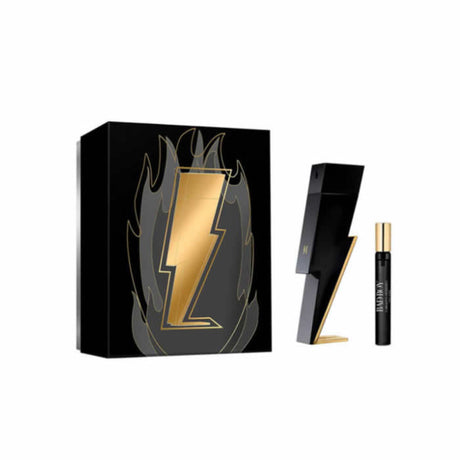 Carolina Herrera Bad Boy Eau de Toilette Spray 100ml Set 2 Pieces - Feel You