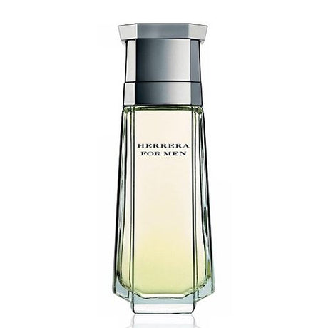 Carolina Herrera Herrera For Men Eau De Toilette Spray 100ml - Feel You