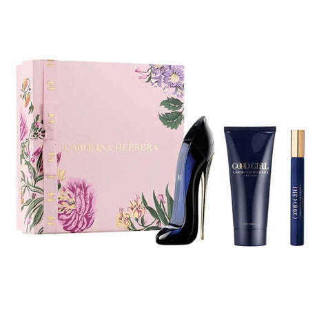 Carolina Herrera Good Girl Eau De Perfume Spray 80ml Set 3 Pieces - Feel You