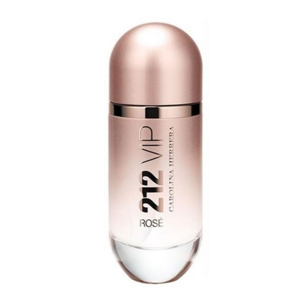Carolina Herrera 212 Vip Rose Eau De Perfume Spray 125ml - Feel You