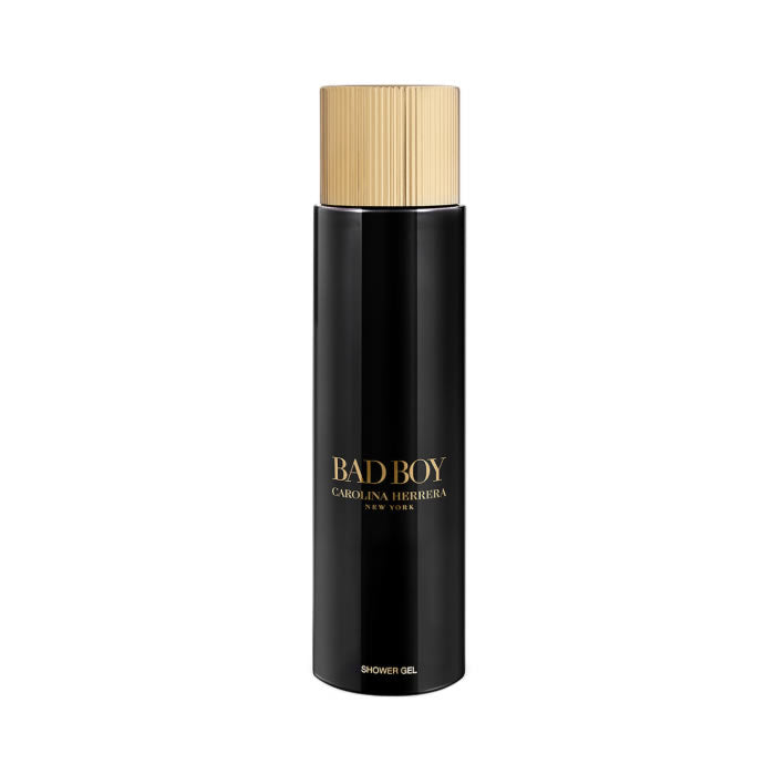 Carolina Herrera Bad Boy Shower Gel 200ml - Feel You