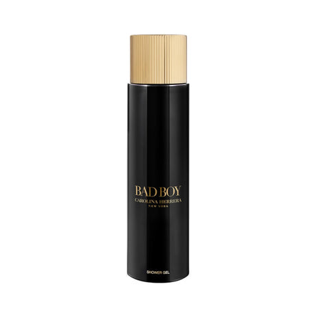 Carolina Herrera Bad Boy Shower Gel 200ml - Feel You