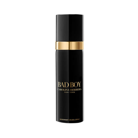 Carolina Herrera Bad Boy Deodorant Spray 100ml - Feel You