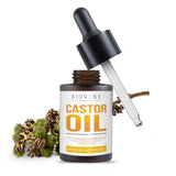 Castor Oil – 100% натурално рициново масло за 30 мл - Feel You