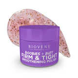 Firm & Tight – Органичен боровинков скраб за стегнат бюст и дупе 50 мл - Feel You