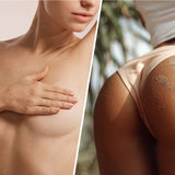 Firm & Tight – Органичен боровинков скраб за стегнат бюст и дупе 50 мл - Feel You