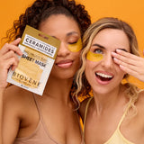 Ceramides mask with zinc for skin restoration and hydration 1 pair