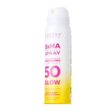 SPF50 Anti-Age spray with 6 types of hyaluronic acid 100 ml (face and body)