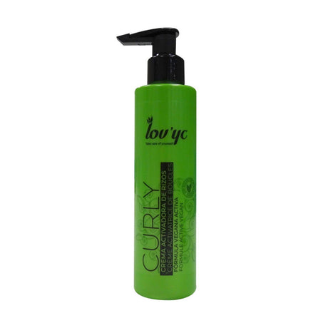 Elie Saab Lovyc Curly Crema Activadora De Rizos Formula Vegana 200ml - Feel You