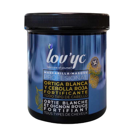 Elie Saab Lovyc Ortiga Blanca Mascarilla Fortificante 400ml - Feel You