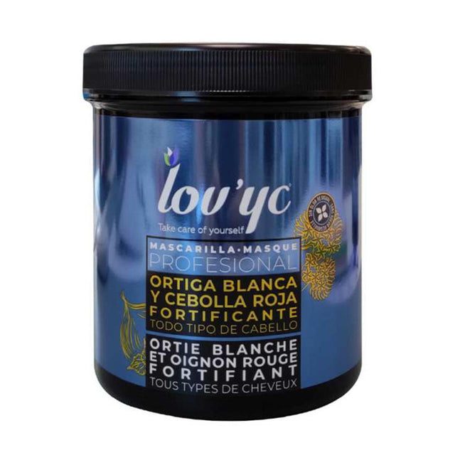 Elie Saab Lovyc Ortiga Blanca Mascarilla Fortificante 400ml - Feel You