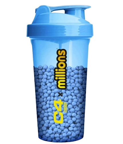 C4 SmartShake / 800 ml / Millions Bubblegum