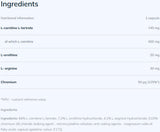 L-Carnitine 500 Forte Plus 60 Caps. - Feel You