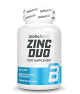 Zinc Duo 25 mg / 60 Tabs