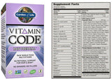 Vitamin Code / RAW Prenatal - 180 капсули - Feel You