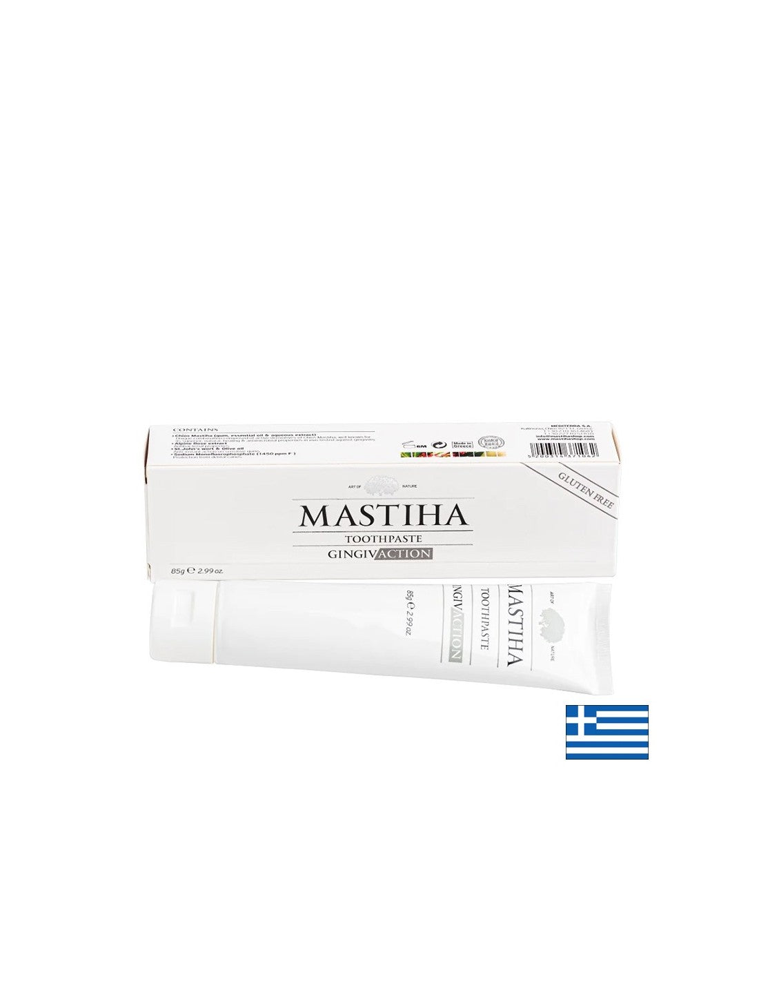 Паста за зъби с Мастиха, 85 g Mastiha - Feel You