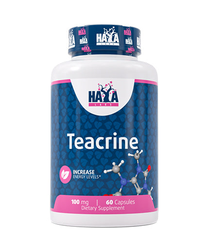 Teacrine 100 mg / 60 Caps