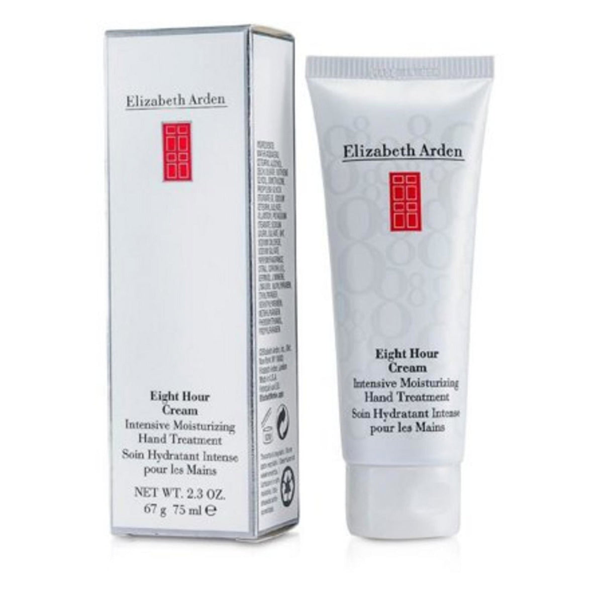 Elizabeth Arden, Eight Hour Cream, Intensive Moisturizing, Hand Cream, 75 ml