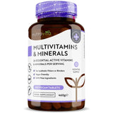 Multivitamins - 26 Essential Ingredients /365 таблетки, 365 дни/ Nutravita - Nutra Best Bulgaria