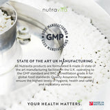 Alpha Lipoic Acid 650mg /120 капсули, 120 дози/ Nutravita - Nutra Best Bulgaria