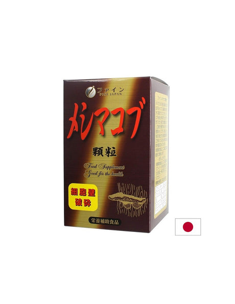 Мешима 8700 mg + Витамин C 90 mg – Имунна защита и клетъчно здраве, 180 g прах - Feel You