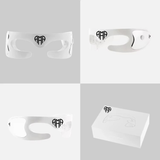 Маска за очи с 880nm червена LED терапия – Възстановяване, лифтинг и колагенова активация - Feel You