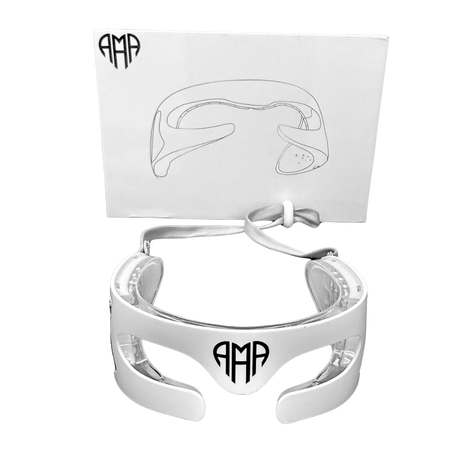 Маска за очи с 880nm червена LED терапия – Възстановяване, лифтинг и колагенова активация - Feel You