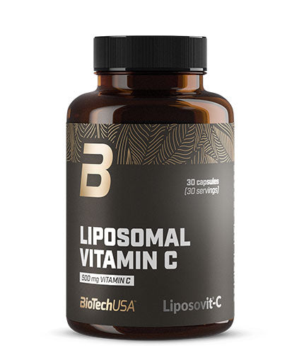 Liposomal Vitamin C 500 mg / 30 Caps