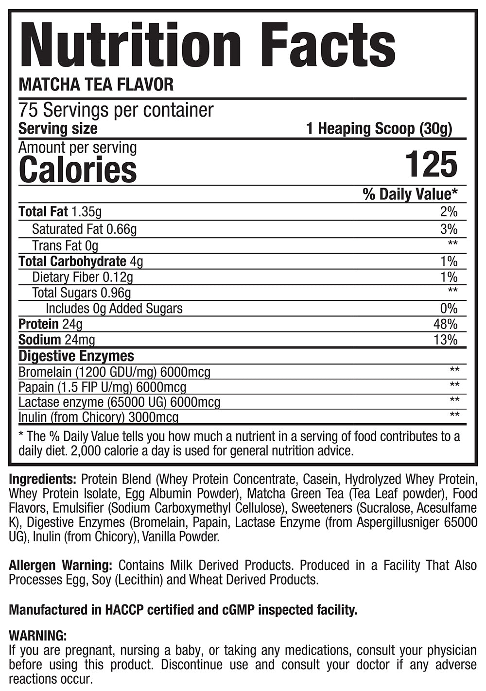 Whey PRO Matrix - 2.270 - Feel You
