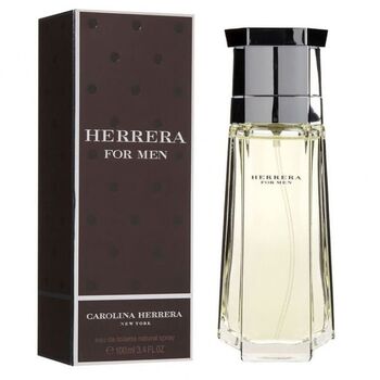 Carolina Herrera - Herrera for Men EDT - 200ml