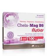 Chela-Mag B6 Mother / 30 Caps