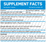 Ashwagandha KSM-66 / 90 Caps