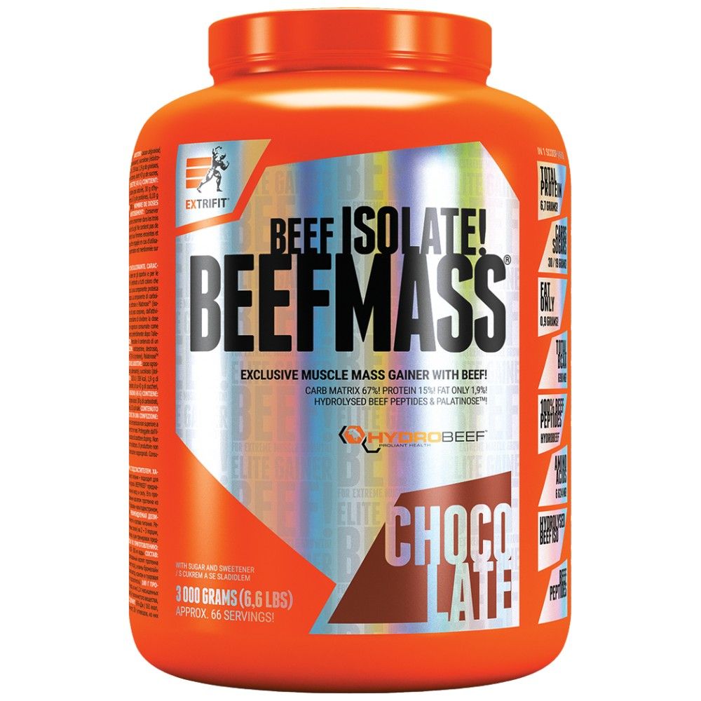 BeefMass - 3000 грама - Feel You