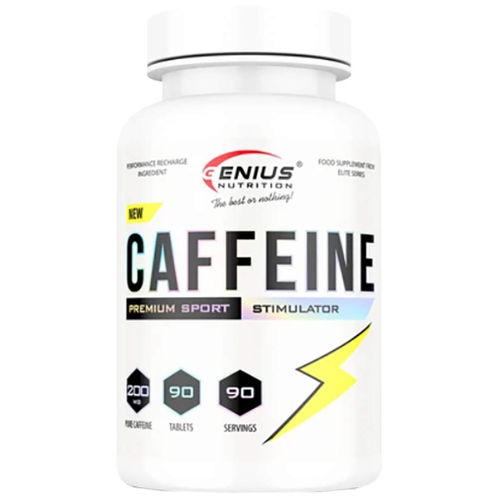 Caffeine - 90 Таблетки - Feel You