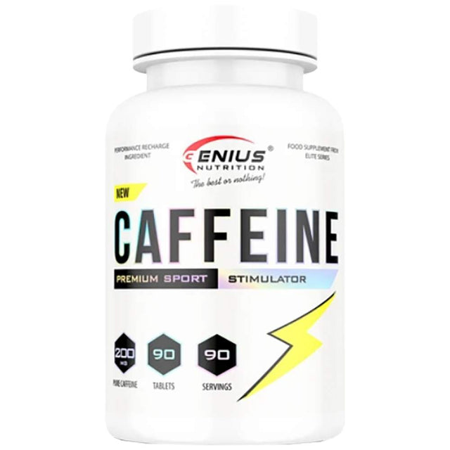 Caffeine - 90 Таблетки - Feel You