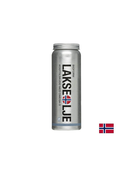 Неврологично и сърдечно здраве - Рибено масло от норвежка сьомга, 90 капсули - Feel You