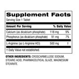 Л-аргинин - 90 таблетки - Feel You