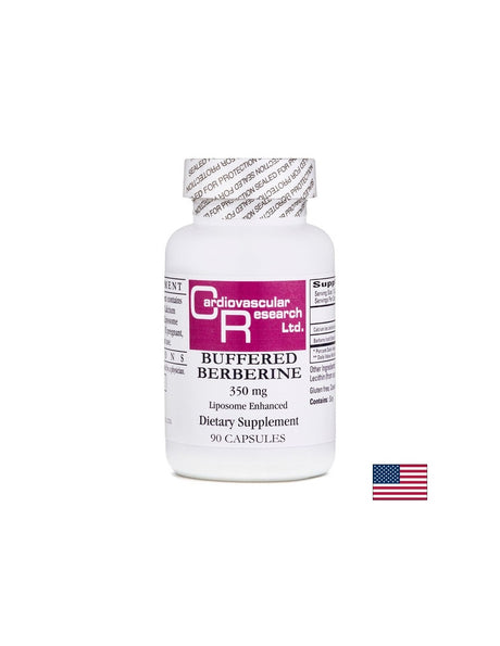 Диабет и метаболизъм - Буфериран Берберин, 90 капсули - Feel You