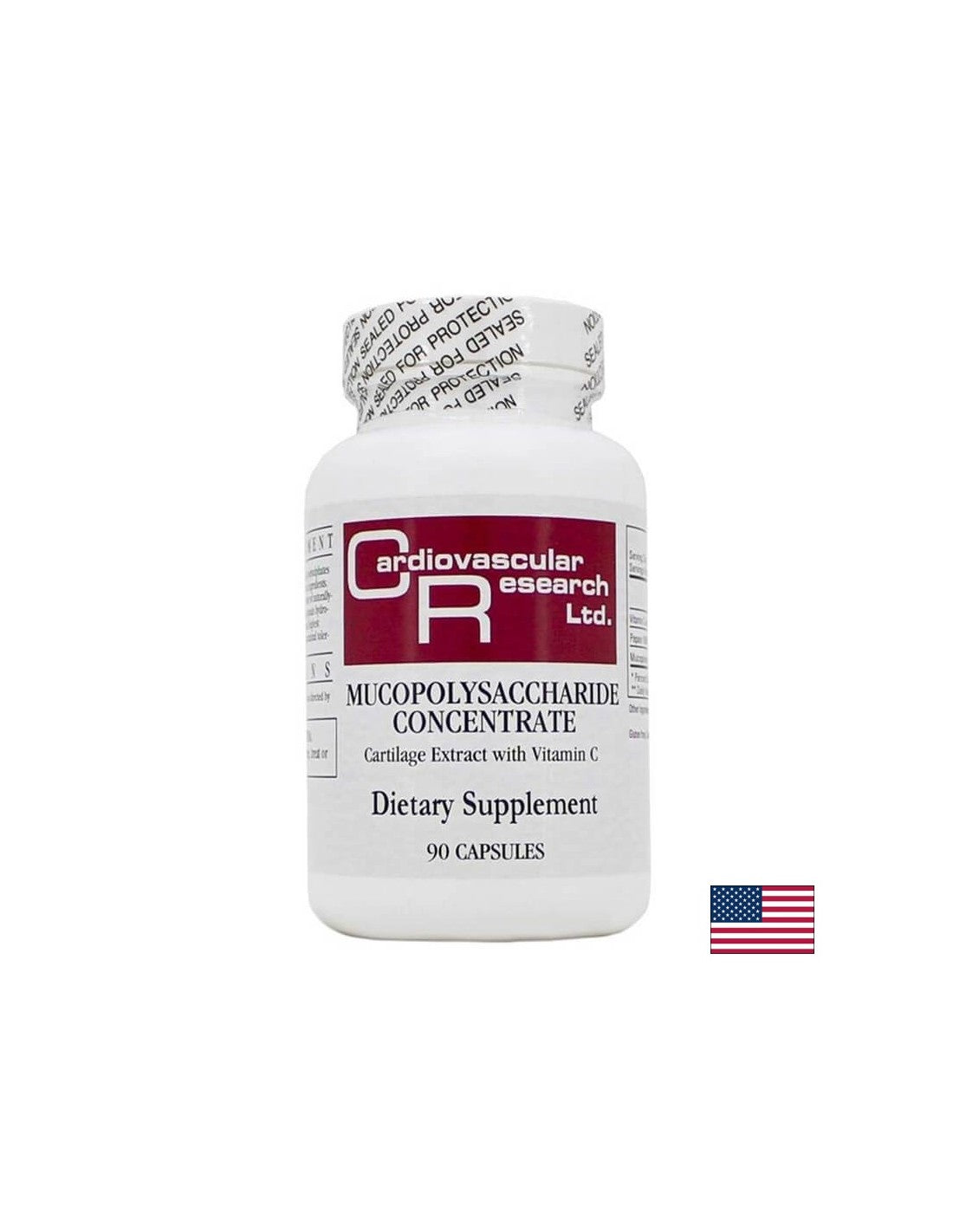 За здравето на костите, ставите и кожата - Мукополизахариден концентрат, 90 капсули - Feel You