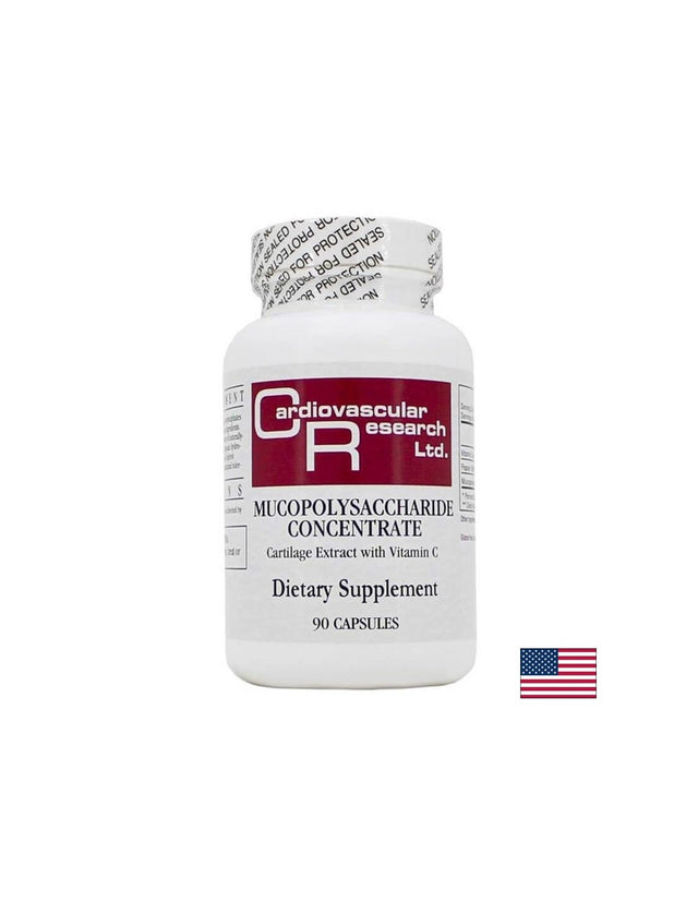 За здравето на костите, ставите и кожата - Мукополизахариден концентрат, 90 капсули - Feel You