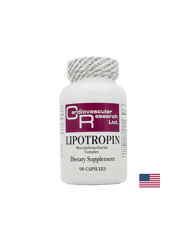 Силен имунитет и добро храносмилане - Липотропин - формула с витамини, пектин и папаин, 90 капсули - Feel You