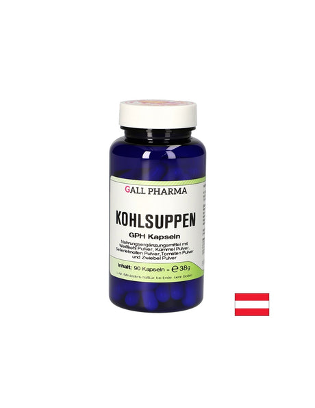 Здравословно отслабване - Зелева супа, 90 капсули - Feel You