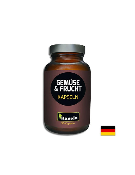 Екстракти от суперхрани – Антиоксидантна защита и клетъчно здраве, 90 капсули - Feel You