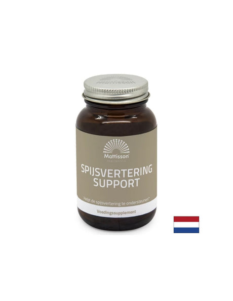 Храносмилателна формула, 90 капсули - Feel You