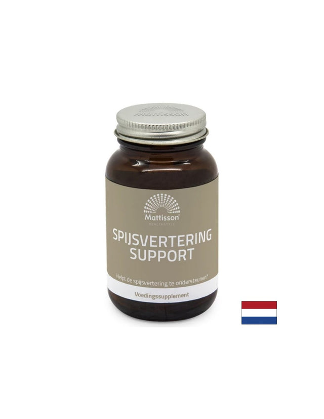 Храносмилателна формула, 90 капсули - Feel You